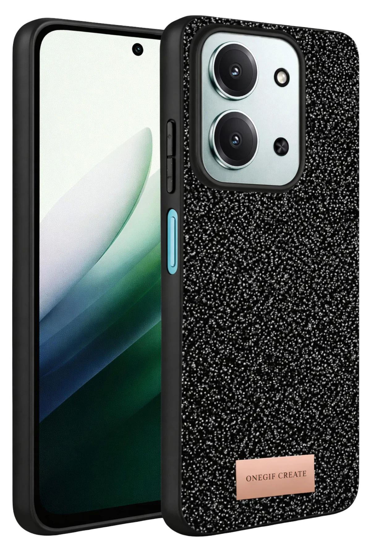 onegif-xiaomi-redmi-15c-4g-bright-simli-kapak-siyah-default Onegif Xiaomi Redmi 15C 4G Bright Simli Kapak - Siyah - Görsel 1
