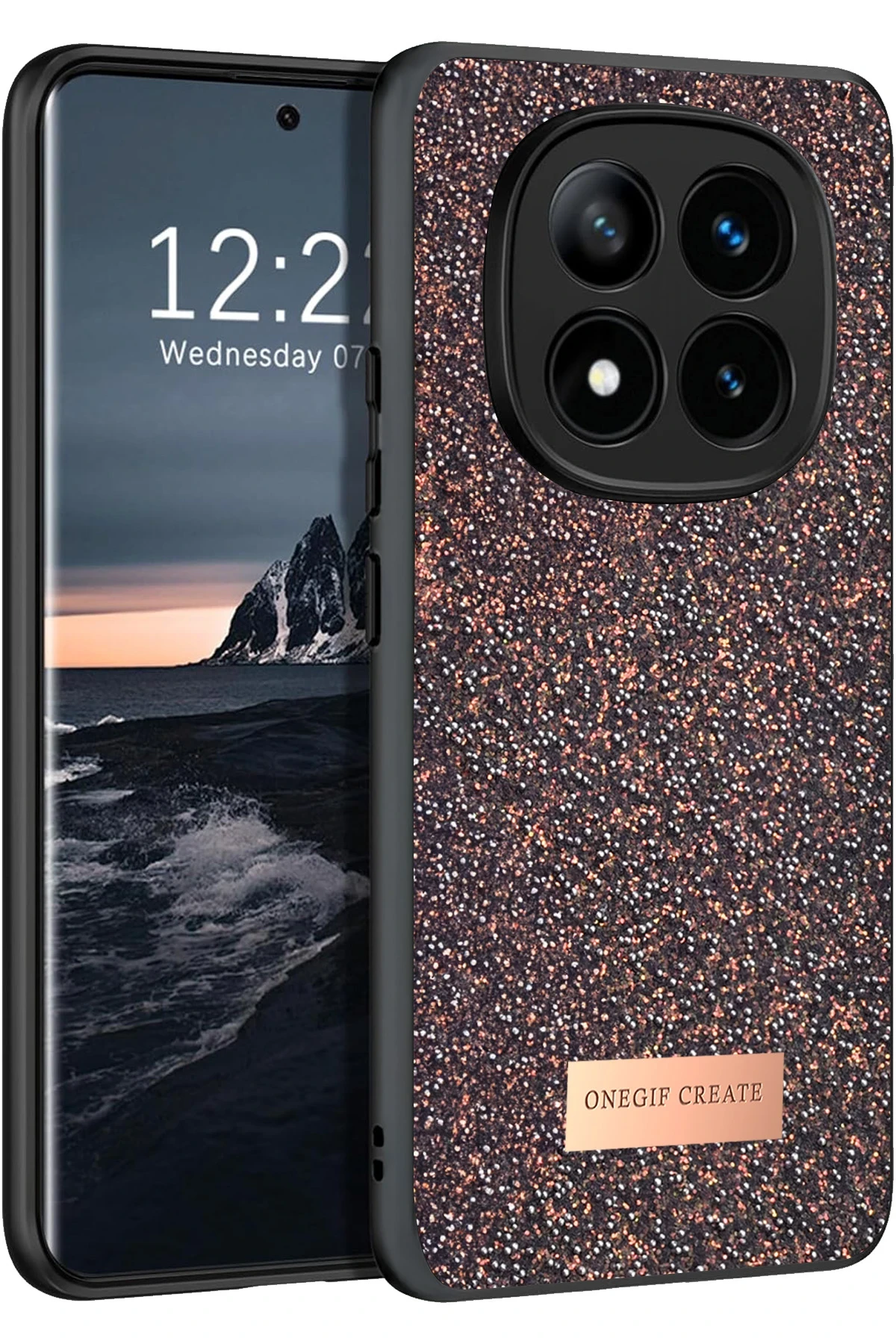 onegif-xiaomi-redmi-note-14-pro-4g-bright-simli-kapak-derin-mor-default Onegif Xiaomi Redmi Note 14 Pro 4G Bright Simli Kapak - Derin Mor - Görsel 1