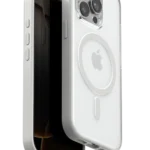 Venco Apple iPhone 15 Pro Max Joly Magsafe Kapak - Beyaz