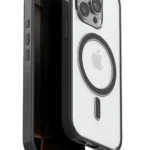 Venco Apple iPhone 15 Pro Max Joly Magsafe Kapak - Siyah