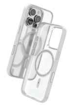 Venco Apple iPhone 16 Pro Joly Magsafe Kapak - Beyaz - Görsel 2