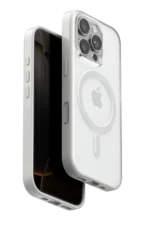 Venco Apple iPhone 16 Pro Joly Magsafe Kapak - Beyaz