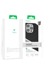 Venco Apple iPhone 14 Pro Home Magsafe Kapak - Titan Gri - Görsel 4