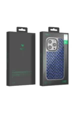 Venco Apple iPhone 14 Pro Max Brand Kapak - Lacivert - Görsel 5