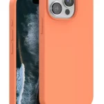 Venco Apple iPhone 14 Pro Max Home Magsafe Kapak - Turuncu