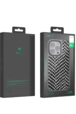 Venco Apple iPhone 14 Pro Max Viper Kapak - Titan Gri - Görsel 6