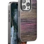 Venco Apple iPhone 14 Pro Max Wave Kapak - Pembe