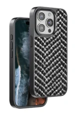 Venco Apple iPhone 14 Pro Viper Kapak - Siyah - Görsel 2