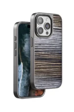 Venco Apple iPhone 14 Pro Wave Kapak - Sarı