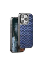 Venco Apple iPhone 15 Pro Max Brand Kapak - Lacivert - Görsel 2