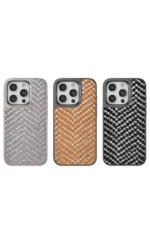 Venco Apple iPhone 15 Pro Max Viper Kapak - Titan Gri - Görsel 3
