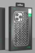 Venco Apple iPhone 16 Brand Kapak - Gümüş - Görsel 5