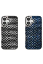 Venco Apple iPhone 16 Brand Kapak - Lacivert - Görsel 2