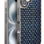 Venco Apple iPhone 16 Brand Kapak - Lacivert