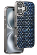 Venco Apple iPhone 16 Brand Kapak - Lacivert
