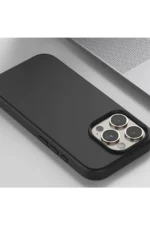 Venco Apple iPhone 16 Pro Home Magsafe Kapak - Lacivert - Görsel 3