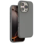 Venco Apple iPhone 16 Pro Home Magsafe Kapak - Titan Gri