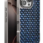 Venco Apple iPhone 16 Pro Max Brand Kapak - Lacivert