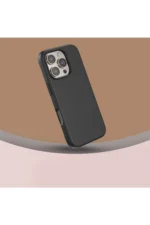 Venco Apple iPhone 16 Pro Max Home Magsafe Kapak - Lacivert - Görsel 2