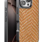 Venco Apple iPhone 16 Pro Viper Kapak - Kahverengi