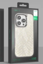 Venco Apple iPhone 16 Pro Viper Kapak - Kahverengi - Görsel 4