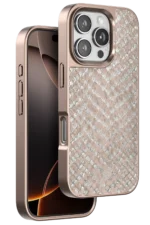 Venco Apple iPhone 16 Pro Viper Kapak - Titan Gri