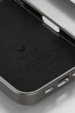 Venco Apple iPhone 16 Pro Wave Kapak - Pembe - Görsel 3