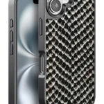 Venco Apple iPhone 16 Viper Kapak - Siyah