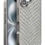 Venco Apple iPhone 16 Viper Kapak - Titan Gri