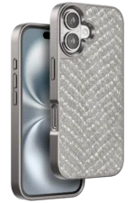 Venco Apple iPhone 16 Viper Kapak - Titan Gri