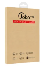 Joko Apple iPad Air 13 (2024) HD Tablet Cam Ekran Koruyucu - Şeffaf - Görsel 2