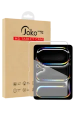 Joko Apple iPad Air 4 10.9 2in1 HD Tablet Cam Ekran Koruyucu - Şeffaf