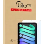 Joko Apple iPad Mini 3 HD Tablet Cam Ekran Koruyucu - Şeffaf