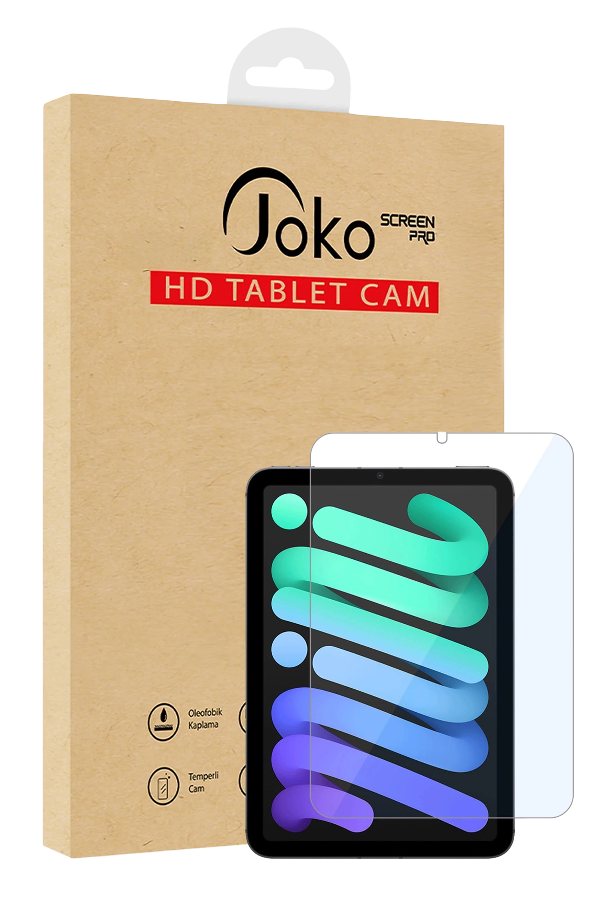 joko-apple-ipad-mini-3-hd-tablet-cam-ekran-koruyucu-seffaf-default Joko Apple iPad Mini 3 HD Tablet Cam Ekran Koruyucu - Şeffaf - Görsel 1