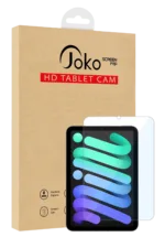 Joko Apple iPad Mini 5 HD Tablet Cam Ekran Koruyucu - Şeffaf