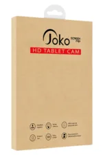 Joko Apple iPad Pro 11 (2025) 2in1 HD Tablet Cam Ekran Koruyucu - Şeffaf - Görsel 2