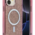 Joko Apple iPhone 11 Helen Magsafe Kapak - Pembe