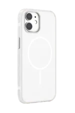 Joko Apple iPhone 11 Neksa Magsafe Kapak - Beyaz - Görsel 2