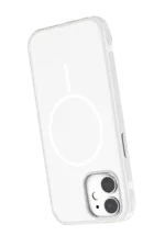 Joko Apple iPhone 11 Neksa Magsafe Kapak - Beyaz - Görsel 3