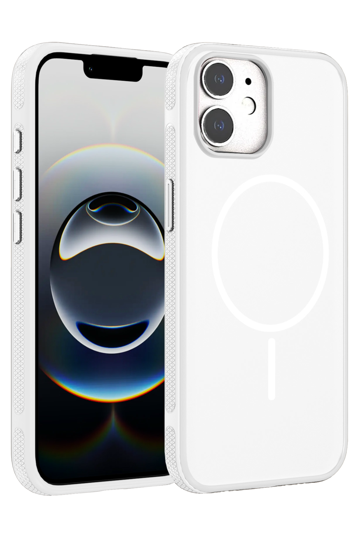 joko-apple-iphone-11-nexa-magsafe-kapak-beyaz-default Joko Apple iPhone 11 Neksa Magsafe Kapak - Beyaz - Görsel 1