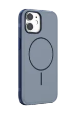Joko Apple iPhone 11 Neksa Magsafe Kapak - Lacivert - Görsel 2