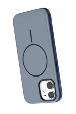 Joko Apple iPhone 11 Neksa Magsafe Kapak - Lacivert - Görsel 3