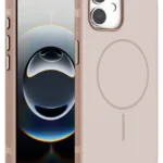 Joko Apple iPhone 11 Neksa Magsafe Kapak - Rose