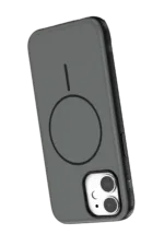 Joko Apple iPhone 11 Neksa Magsafe Kapak - Siyah - Görsel 3