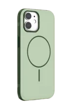 Joko Apple iPhone 11 Neksa Magsafe Kapak - Yeşil - Görsel 2