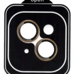 Joko Apple iPhone 13 PVD Metal Kamera Lens - Gold
