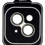 Joko Apple iPhone 13 PVD Metal Kamera Lens - Natural Grey