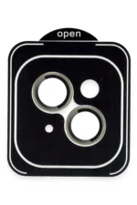 Joko Apple iPhone 13 PVD Metal Kamera Lens - Natural Grey