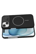 Joko Apple iPhone 14 Export Magsafe Kapak - Siyah - Görsel 3