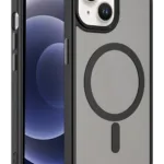 Joko Apple iPhone 14 Megane Magsafe Kapak - Siyah